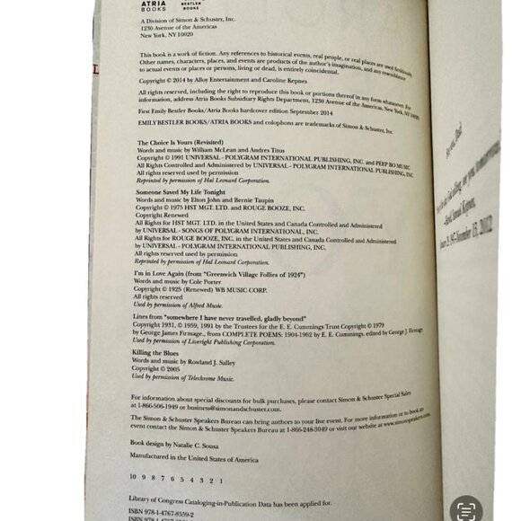 You A Novel 1st Edition Hardcover First Edition 2014 Caroline Kepnes Netflix Ser - Picture 2 of 7
